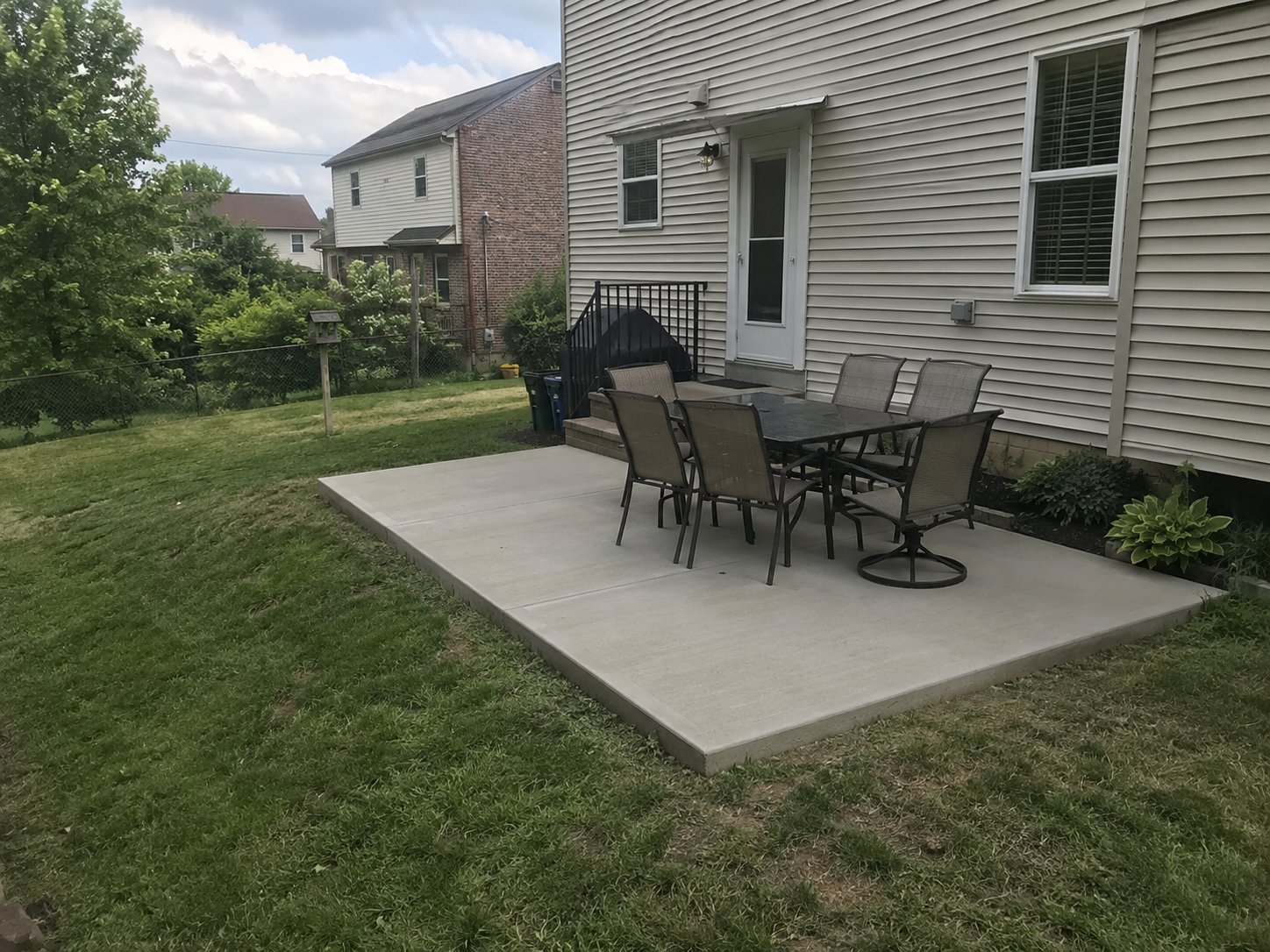Why Choose Concrete for Your Pittsburgh Patio