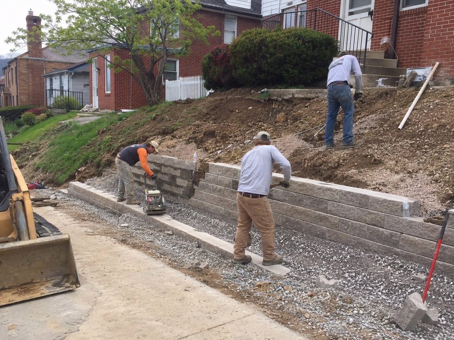 Why choose our Pittsburgh concrete contractors