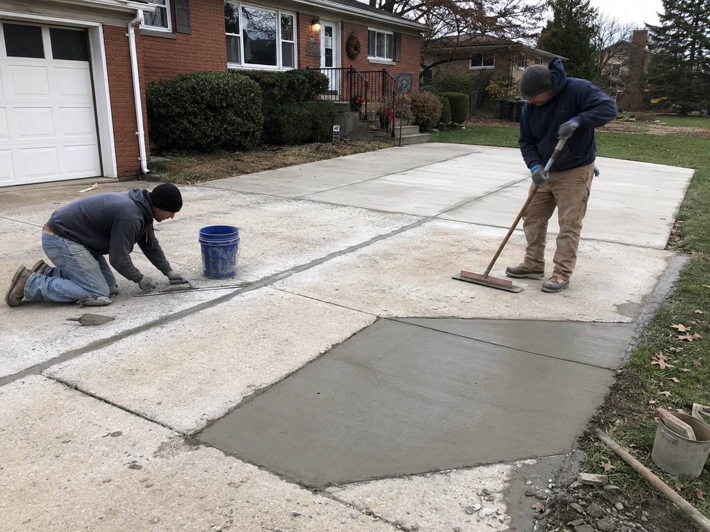 Concrete Sealing Pittsburgh
