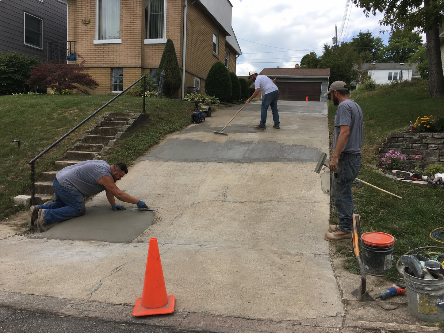Mudjacking vs polyurethane foam hero