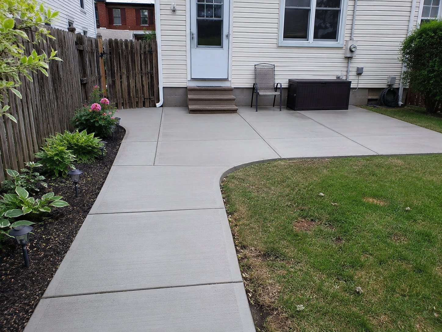 Our driveway installation process in Pittsburgh