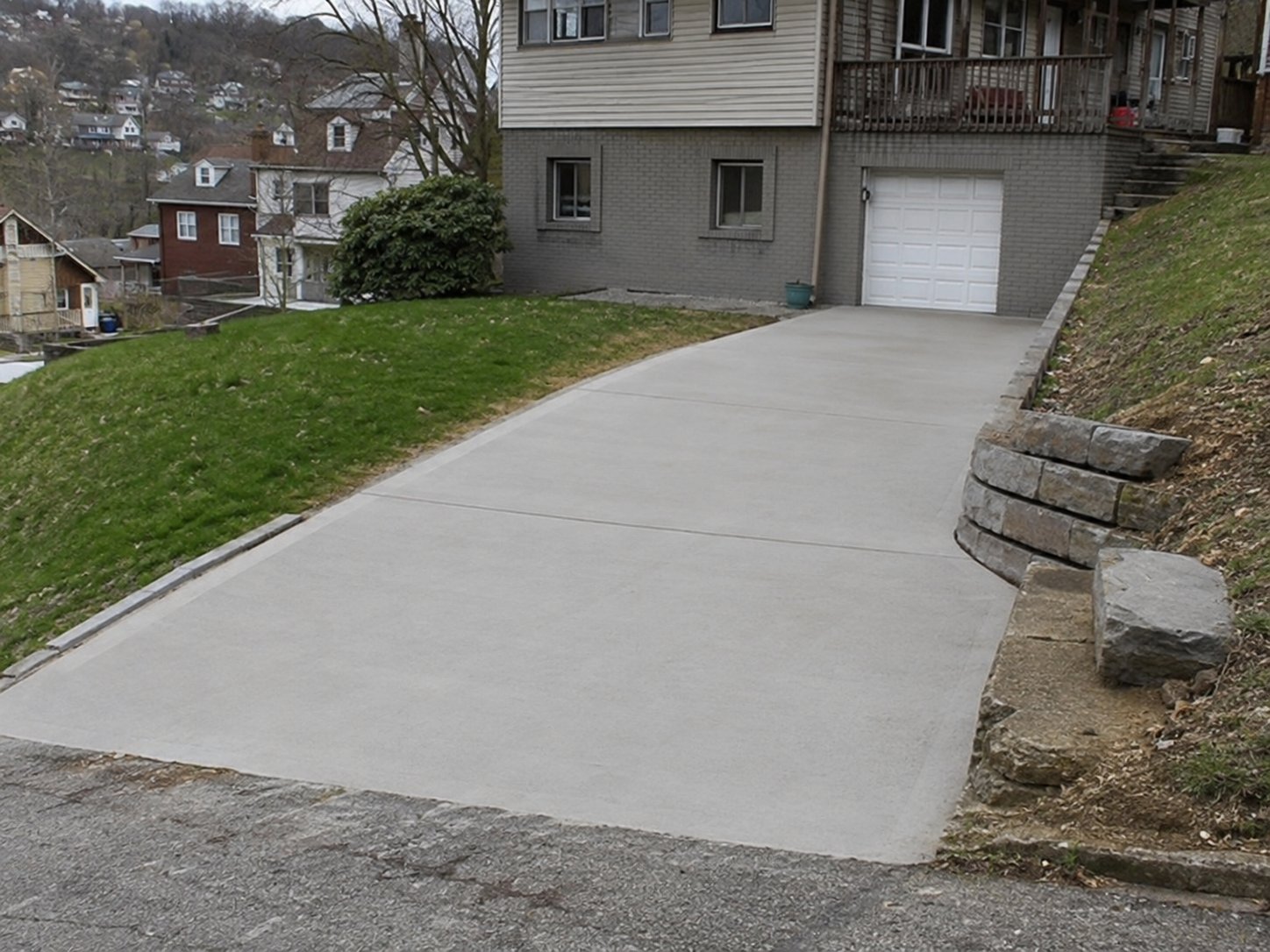 Paver contractor Pittsburgh