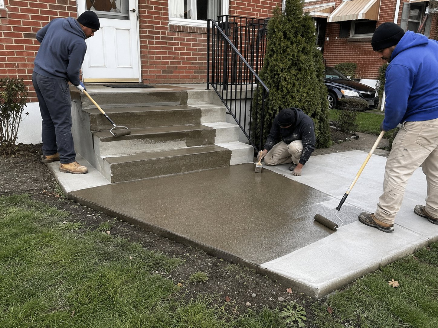 Driveway sealing Pittsburgh