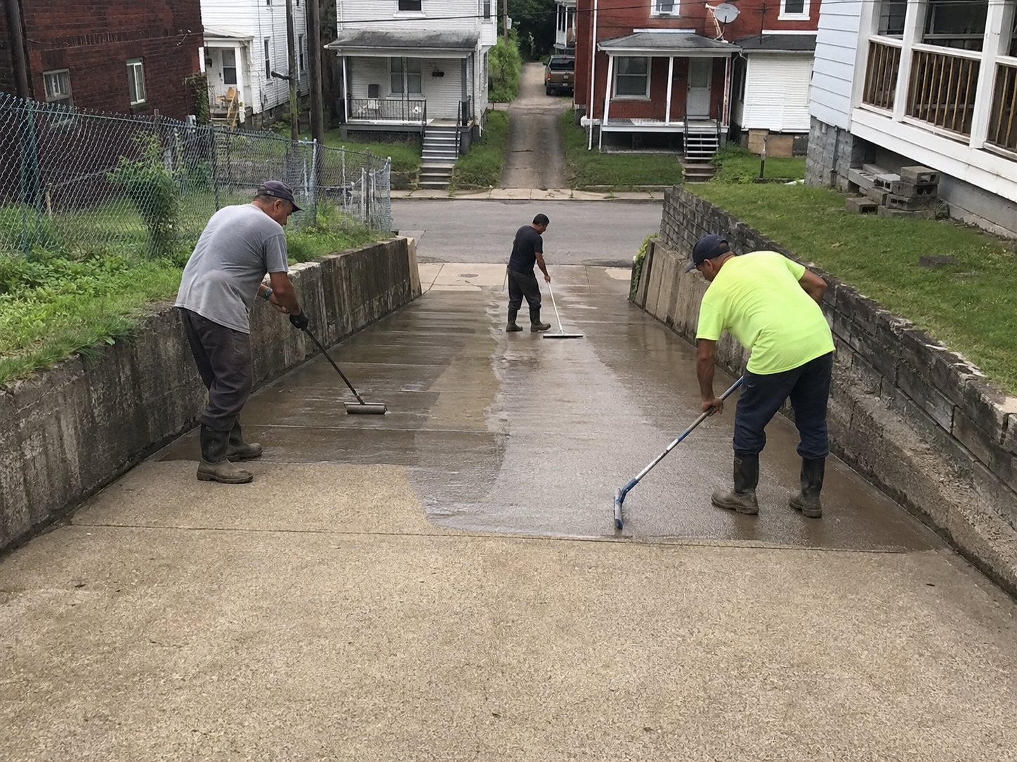 Concrete sealers near me