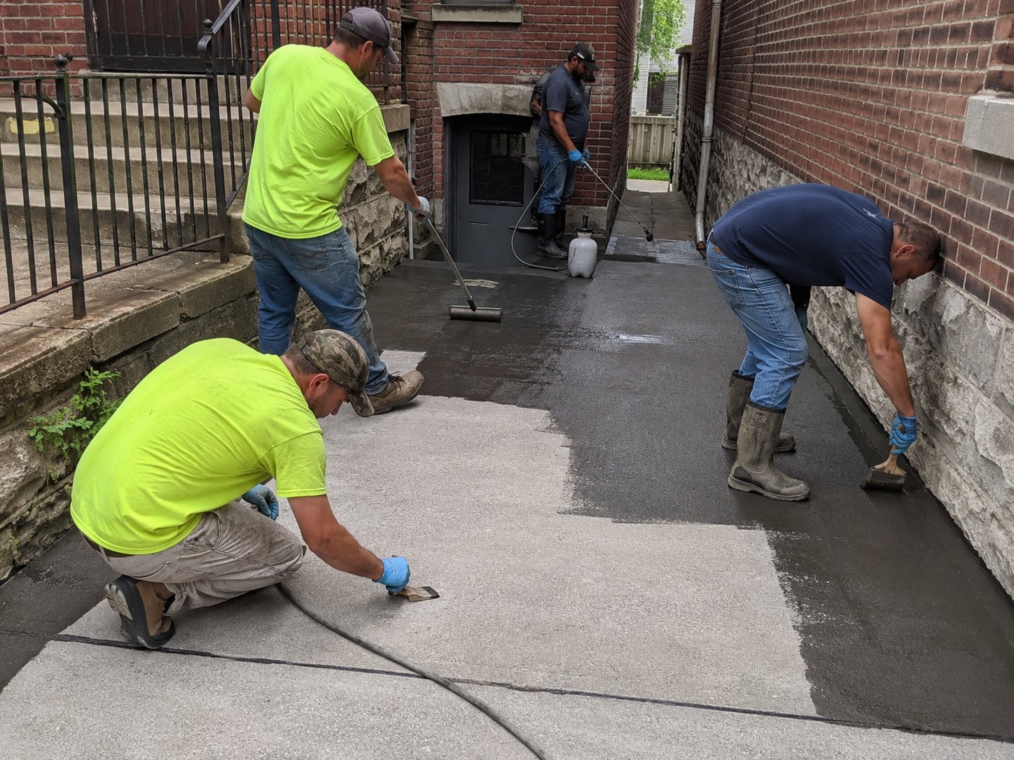 Best concrete sealer for driveways