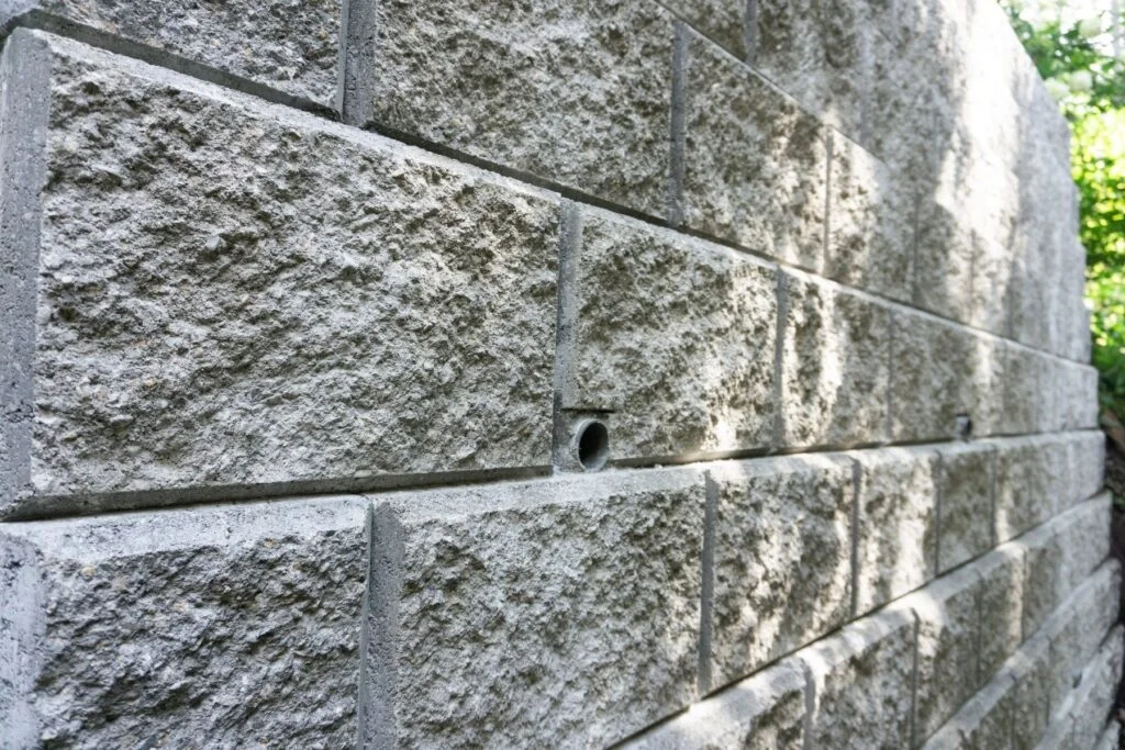 retaining wall pittsburgh